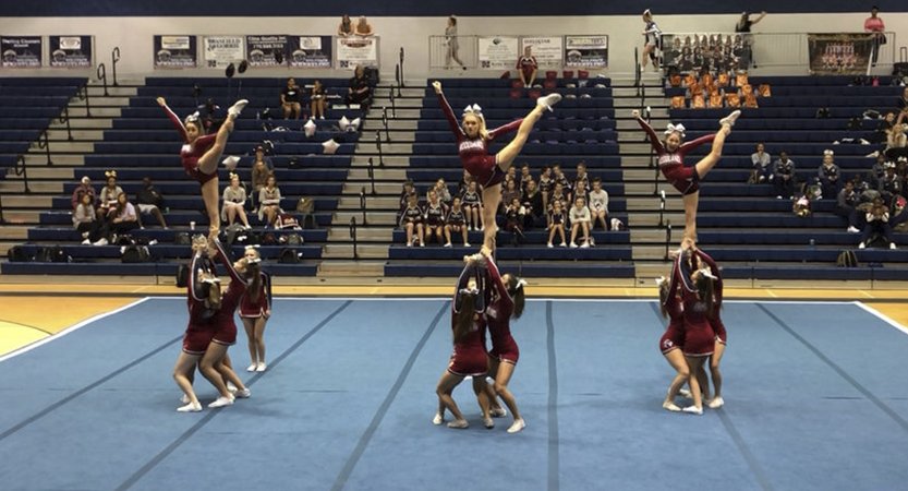 Read more about the article Woodland cheer remains unbeaten