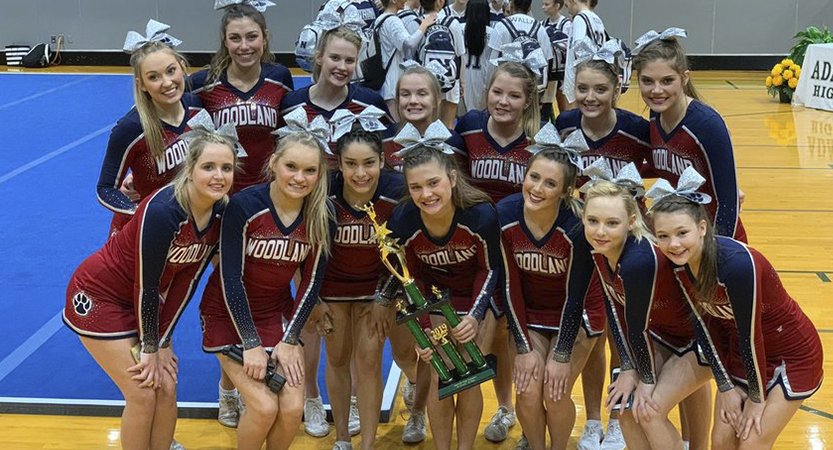Read more about the article Woodland takes 1st place at Adairsville