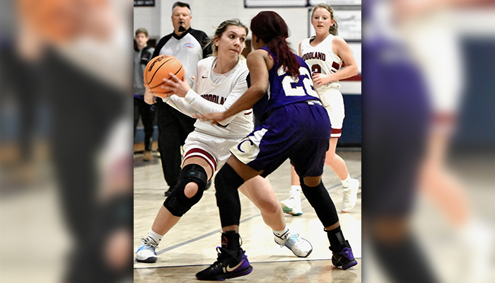 Read more about the article Woodland girls rally past Cartersville for overtime win