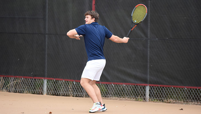 Read more about the article Woodland tennis teams split with Rockmart