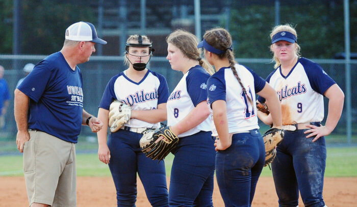 Read more about the article Woodland powers past Lady Bulldogs to stay alive
