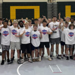 Woodland edges Cass for 2026 GHSA Class 4A Team Dual State Championship!