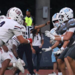 Woodland opens season with 28-10 victory at Pope.