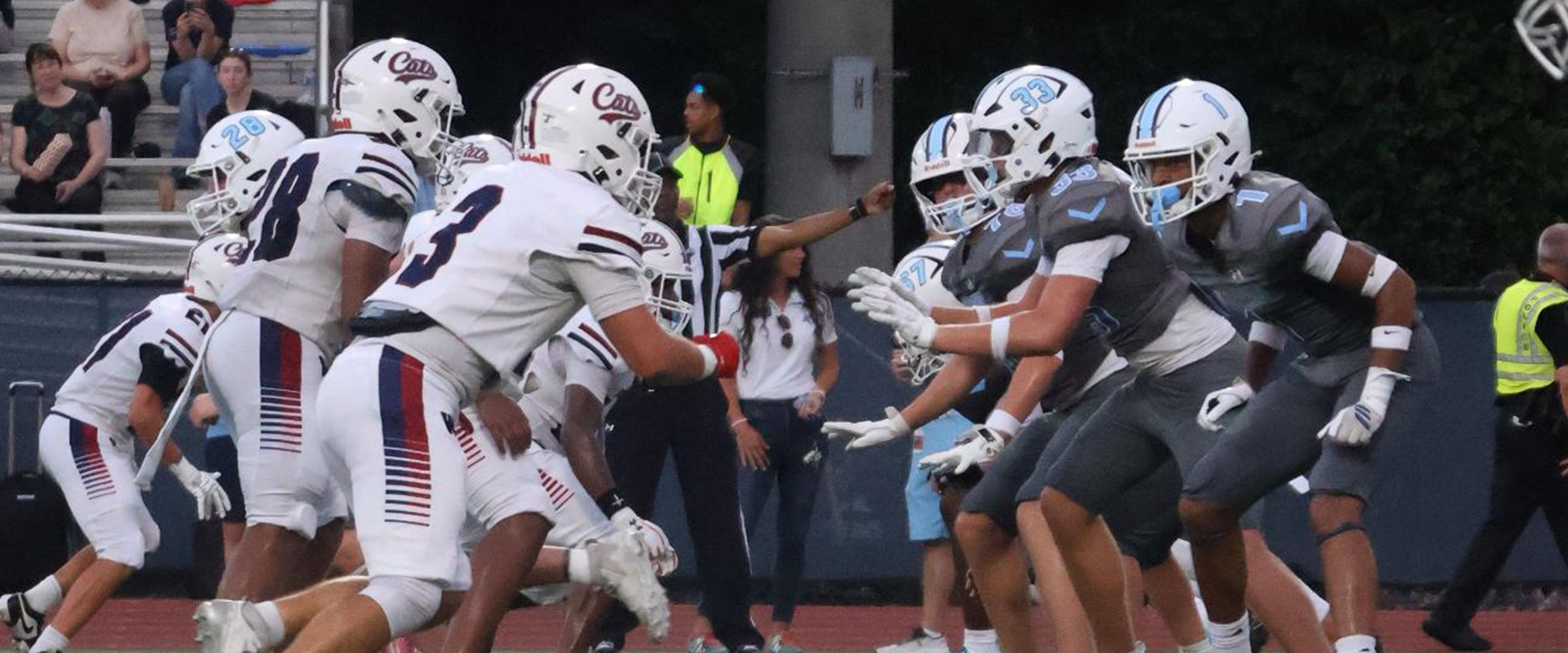 You are currently viewing Woodland opens season with 28-10 victory at Pope.