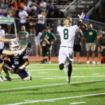 Tigers pull away late, hold off Woodland in Bartow County rivalry.