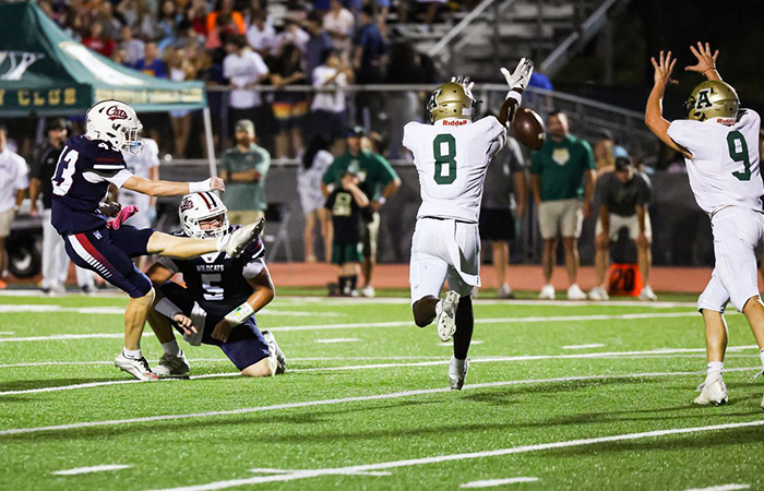You are currently viewing Tigers pull away late, hold off Woodland in Bartow County rivalry.